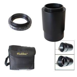 Cassini 2&quot; Nikon T-Ring + Extension Tube+ Storage Case