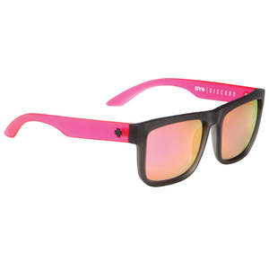 Discord Cosmic Sunrise Sunglasses w/Pink Spectre Lens
