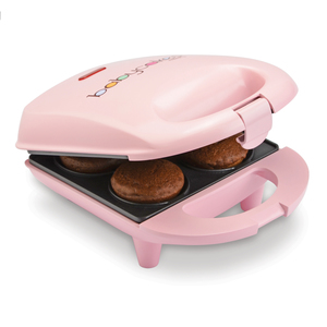 Mini Cupcake Maker Pink