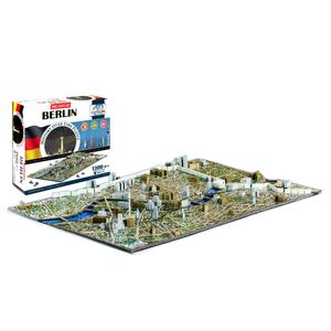 4D Cityscape Puzzle - Berlin