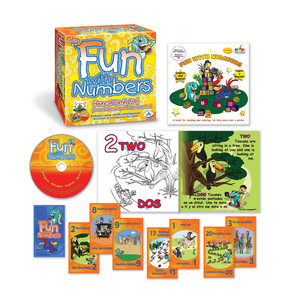 Talicor Fun with Numbers