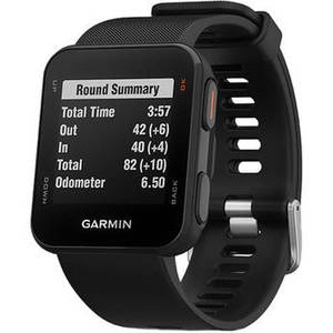 Approach S10 Golf Watch (Black)