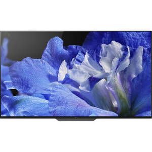 A8F-Series 65"-Class HDR UHD Smart OLED TV