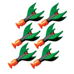 Micro Missiles 6 Pack Ages 8+ Years