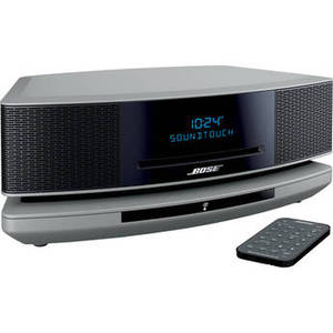 Wave SoundTouch Music System Pair Kit (Platinum Silver)