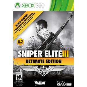 Sniper EliteIIIUltimate Edition