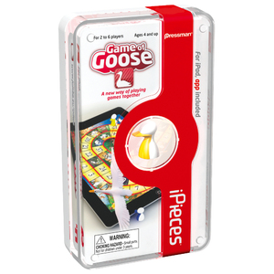 Pressman Toy iPieces - Game of Goose
