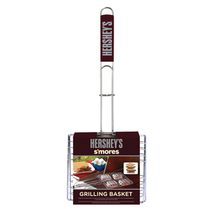 Mr. Bar-B-Q Hershey S'mores Grilling Basket