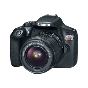 EOS Rebel T6 DSLR Camera Kit w/ 18-55mm Lens