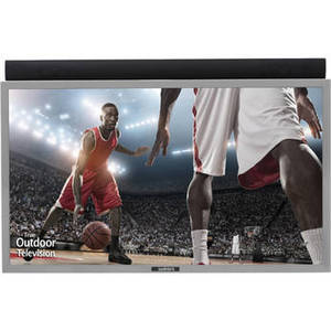 Pro-Series 49"-Class Full HD Outdoor LED TV (Silver)