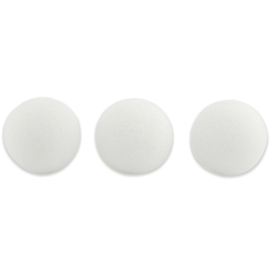 Hygloss Ed Prod 4In Styrofoam Balls 36 Pieces