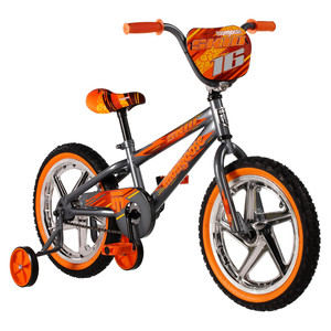 Mongoose 16&#8221; Boy&#8217;s Skid Bike