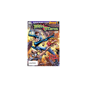 Teen Titans - 12 Issues - 1 Year