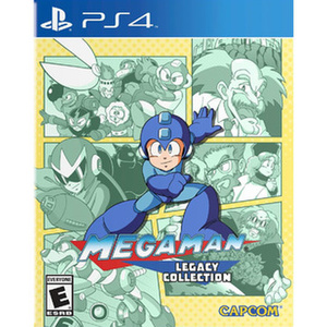 Mega Man Legacy Collection