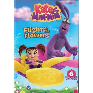 Kate & Mim-Mim-Flight of the Flowers
