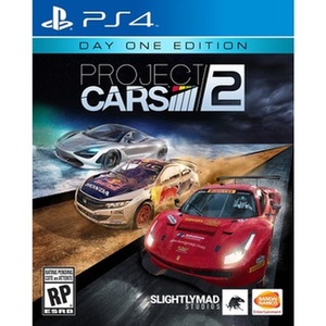 Project Cars 2