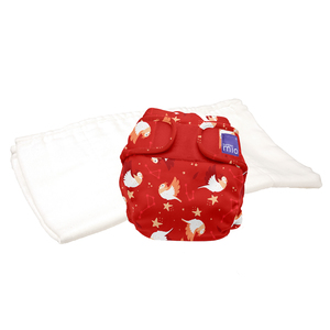 Bambino Mio Miosoft Trial Pack, Starry Night, Size 2