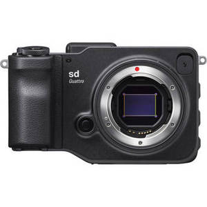 sd Quattro Mirrorless Digital Camera