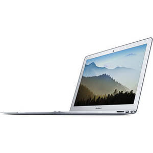 13.3" MacBook Air (Mid 2017, Silver)