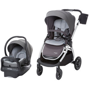 Adorra Travel System Loyal Grey