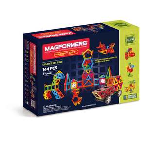 Magformers 144 pc. Smart Set