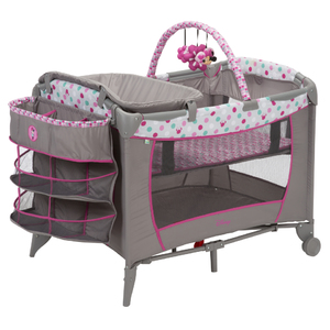 Minnie Dot Sweet Wonder Play Yard