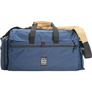 Large Matte Box / Follow Focus - HDSLR Camera Organizer (Blue)