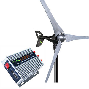 400 Watt Wind Turbine