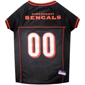 Pets First Co. Cincinnati Bengals Pet Jersey