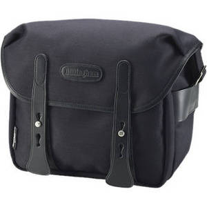 f/Stop 2.8 Camera Bag (Black with Black Leather Trim)
