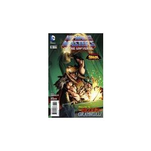 He-Man and the Masters of the Universe - 12 Issues - 1 Year