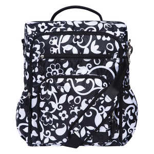 French Bull  Vine Convertible Backpack Diaper Bag