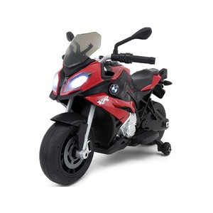 RASTAR  BMW 12v Motorcycle Red