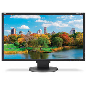 MultiSync EA223WM-BK 22" LED-Backlit LCD Computer Display