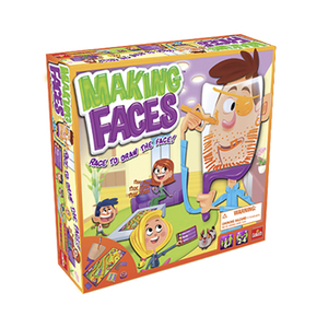 Goliath Games Making Faces Game