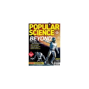 Popular Science - 6 Issues - 1 Year