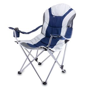 Picnic Time Reclining Camp Chair