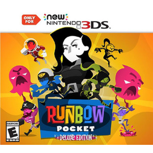 Runbow Pocket: Deluxe Edition