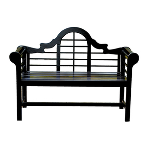 4-ft. Lutyens Wood Bench