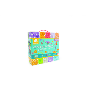 Craft-Struction Box Ages 6+ Years