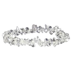 Lita Crystal Chip Stretch Bracelet