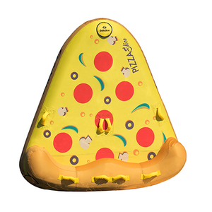 Two Person Pizza Slice Towable Tube