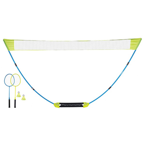 Quickset Badminton Set