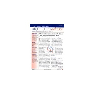 Arthritis Advisor - 12 Issues - 1 Year