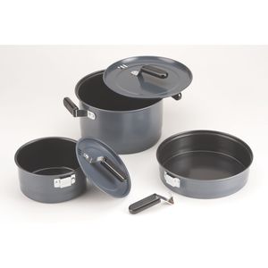 Coleman 6-Piece Family Cook Set