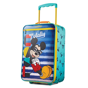 Disney Mickey 18" Softside Upright Roller Bag