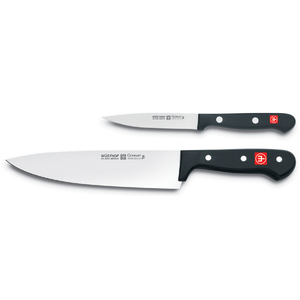 Gourmet Two Piece Cooks Knife Set