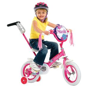 Schwinn 12&quot; Girl's Petunia Bike