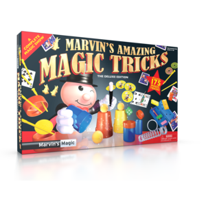 Marvin's Magic Amazing Magic 175 Tricks