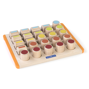 Guidecraft Count by Color Cylinder
